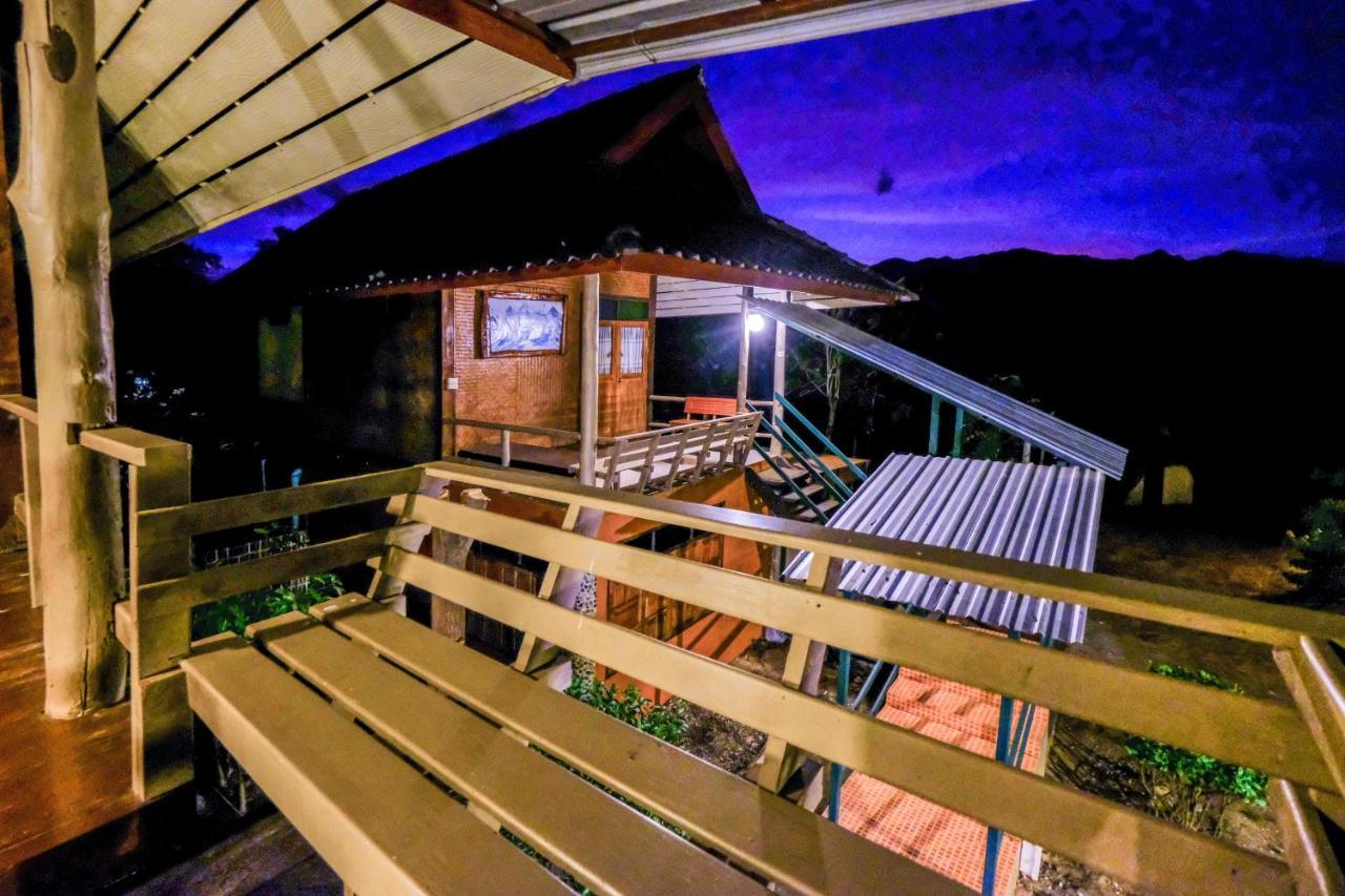 Hotel Pai Tewdoi Garden ปาย ทิวดอย การ์เด้น Zewnętrze zdjęcie