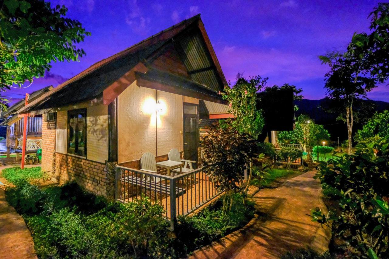 Hotel Pai Tewdoi Garden ปาย ทิวดอย การ์เด้น Zewnętrze zdjęcie