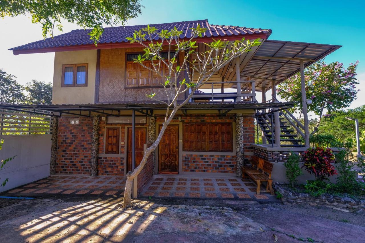 Hotel Pai Tewdoi Garden ปาย ทิวดอย การ์เด้น Zewnętrze zdjęcie