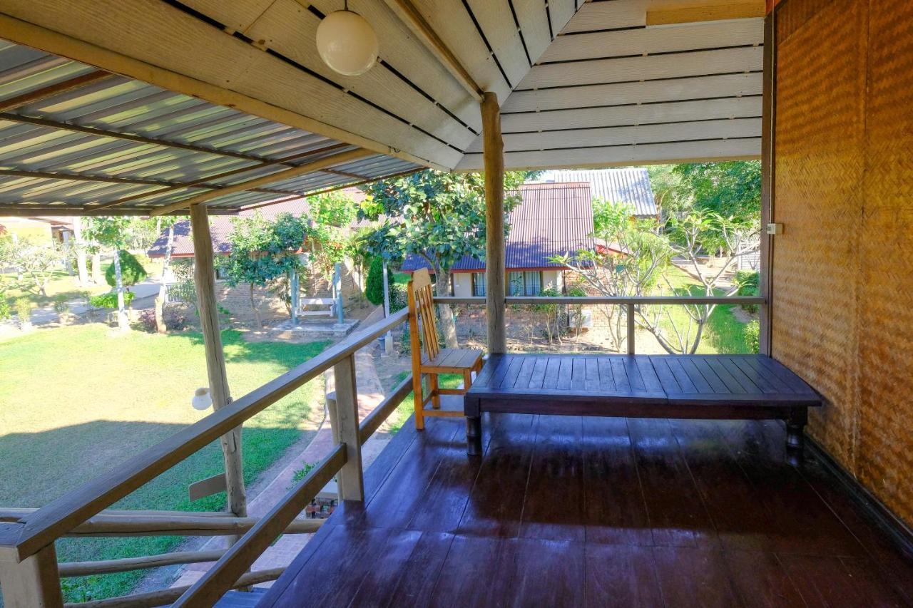 Hotel Pai Tewdoi Garden ปาย ทิวดอย การ์เด้น Zewnętrze zdjęcie