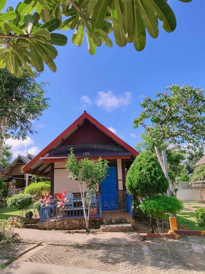 Hotel Pai Tewdoi Garden ปาย ทิวดอย การ์เด้น Zewnętrze zdjęcie