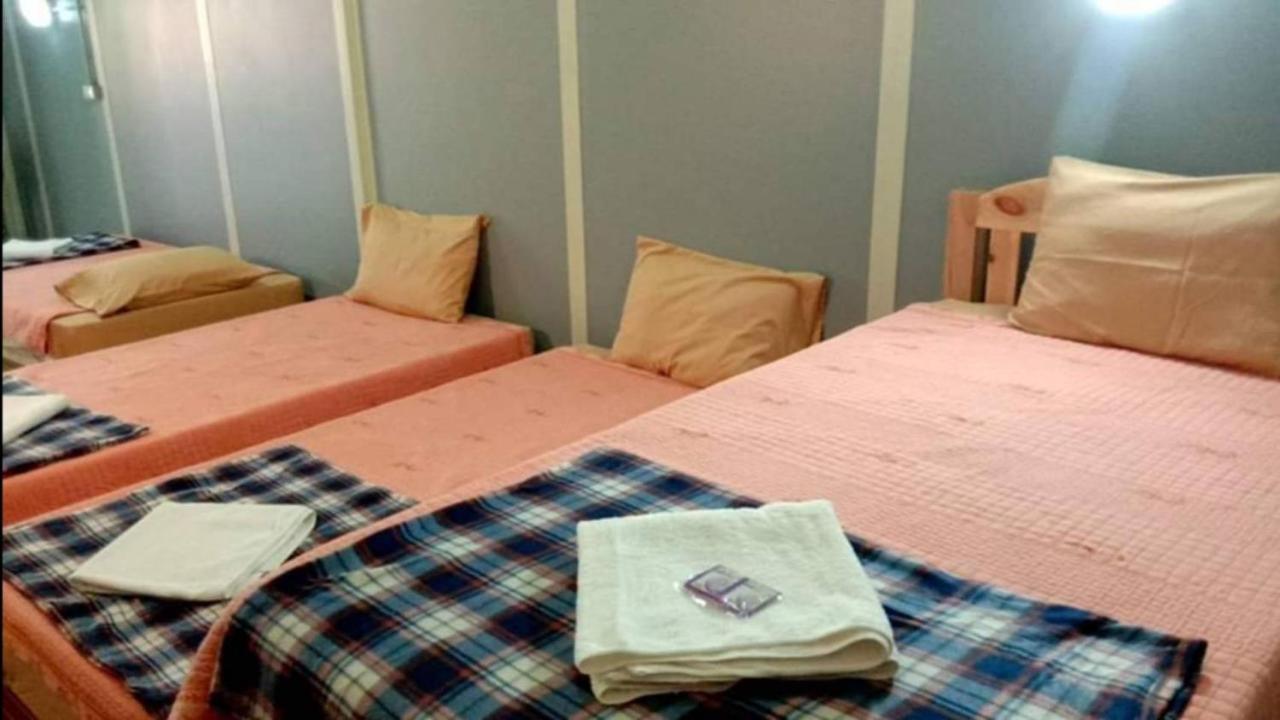 Hotel Pai Tewdoi Garden ปาย ทิวดอย การ์เด้น Zewnętrze zdjęcie