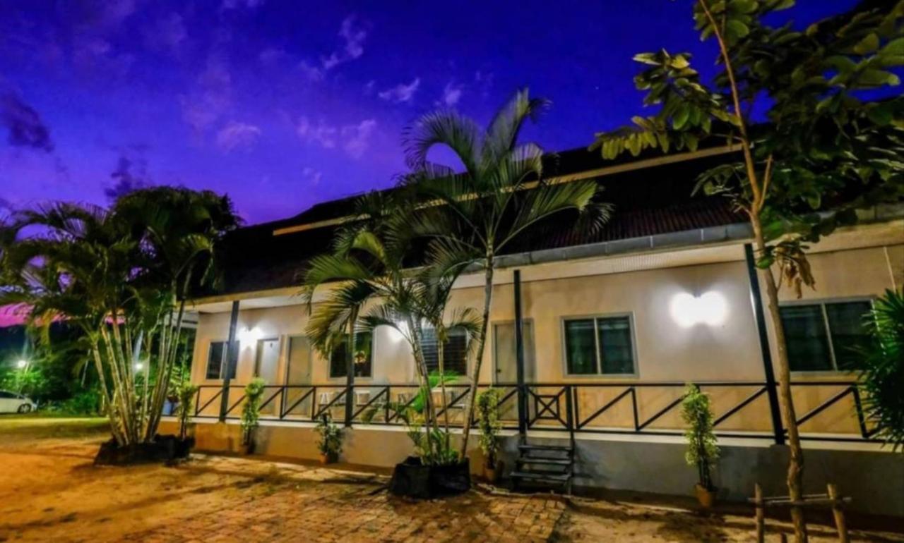 Hotel Pai Tewdoi Garden ปาย ทิวดอย การ์เด้น Zewnętrze zdjęcie