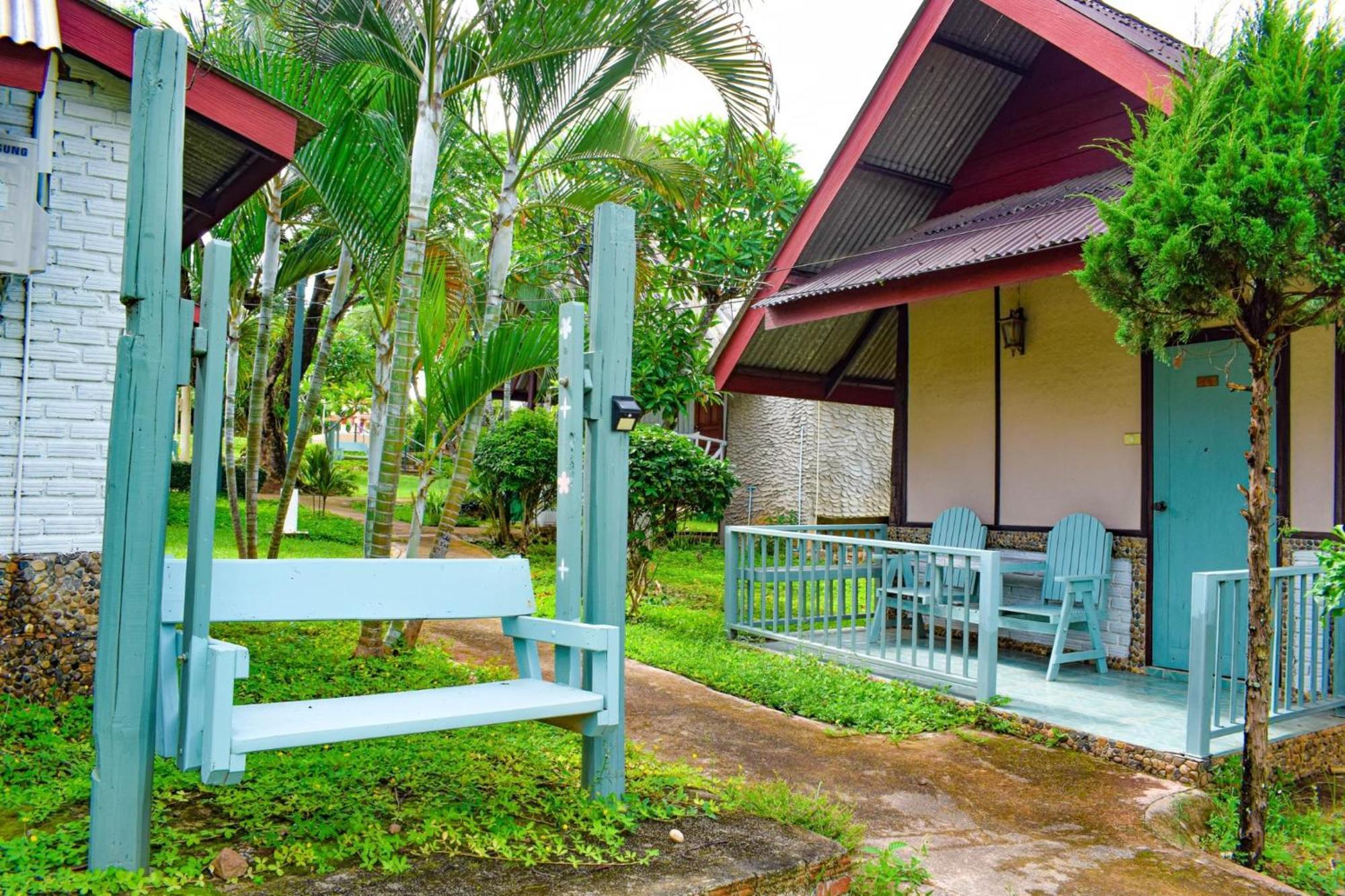 Hotel Pai Tewdoi Garden ปาย ทิวดอย การ์เด้น Zewnętrze zdjęcie